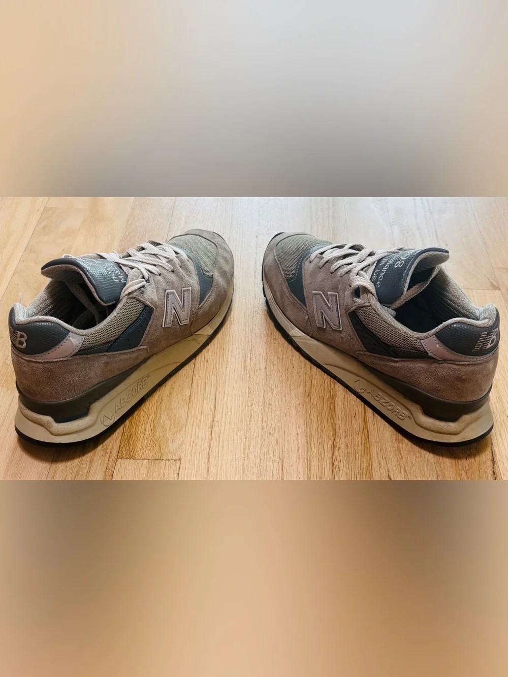 New Balance good used